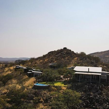 Mountain Peak Game Lodge And Camping Ozongaka Extérieur photo