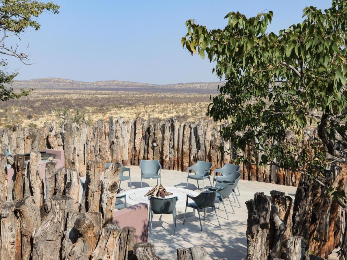 Mountain Peak Game Lodge And Camping Ozongaka Extérieur photo