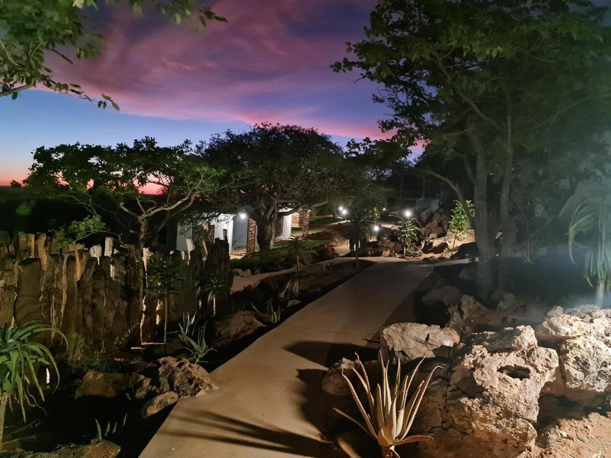 Mountain Peak Game Lodge And Camping Ozongaka Extérieur photo