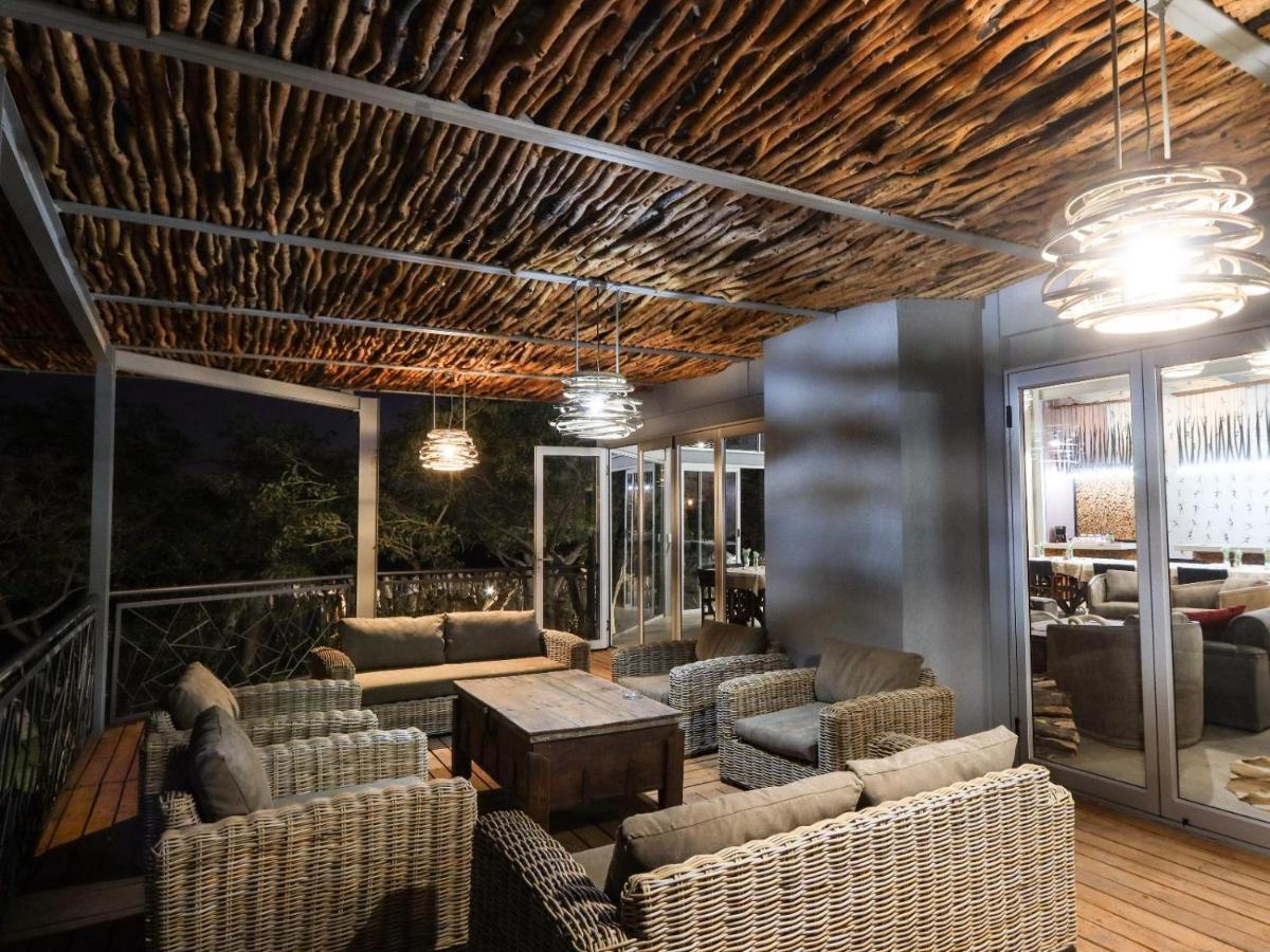 Mountain Peak Game Lodge And Camping Ozongaka Extérieur photo