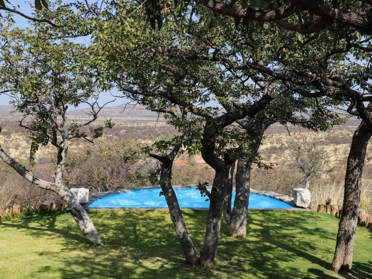 Mountain Peak Game Lodge And Camping Ozongaka Extérieur photo