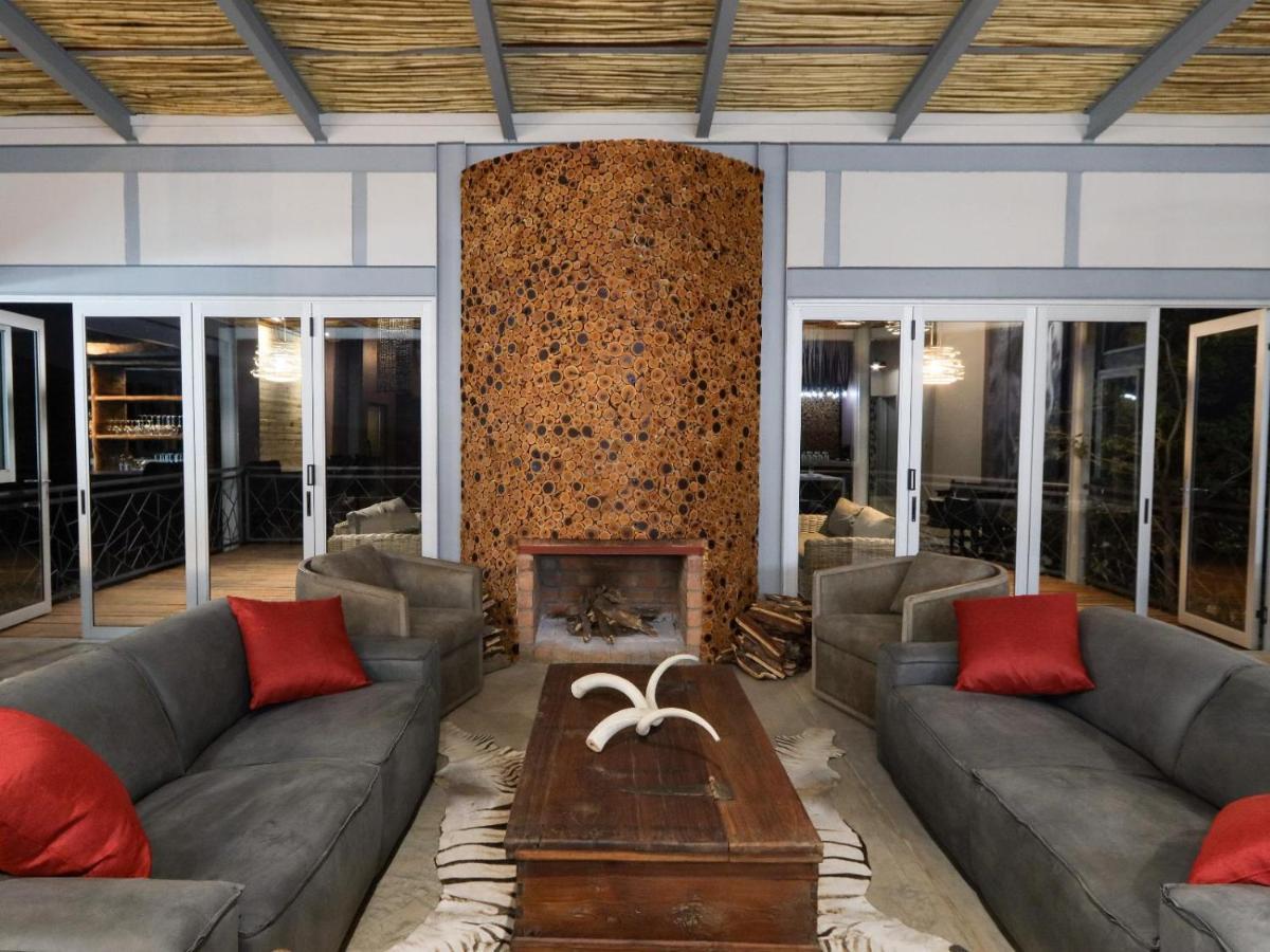 Mountain Peak Game Lodge And Camping Ozongaka Extérieur photo