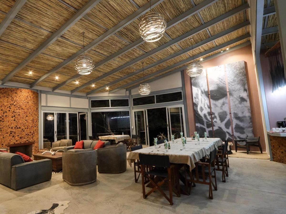 Mountain Peak Game Lodge And Camping Ozongaka Extérieur photo
