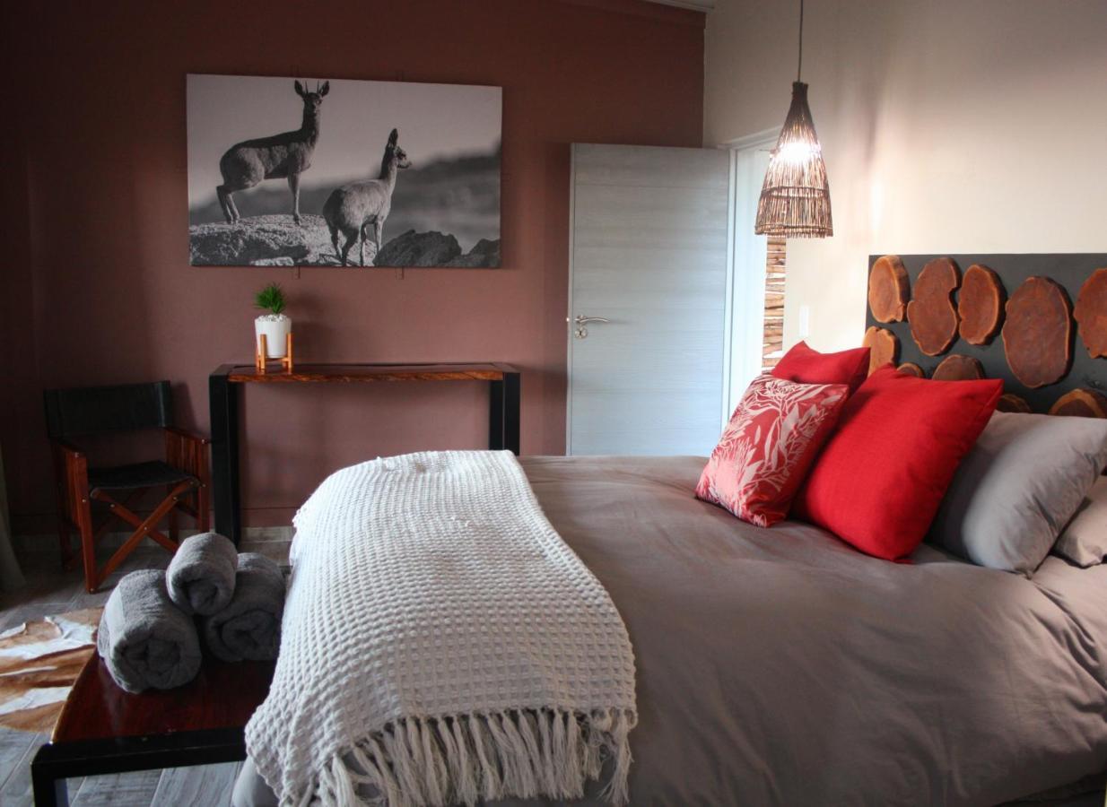 Mountain Peak Game Lodge And Camping Ozongaka Extérieur photo