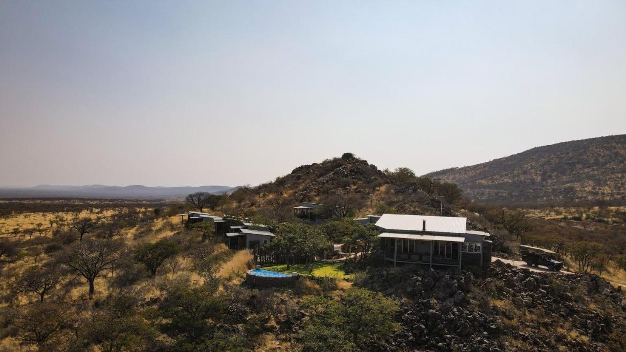 Mountain Peak Game Lodge And Camping Ozongaka Extérieur photo