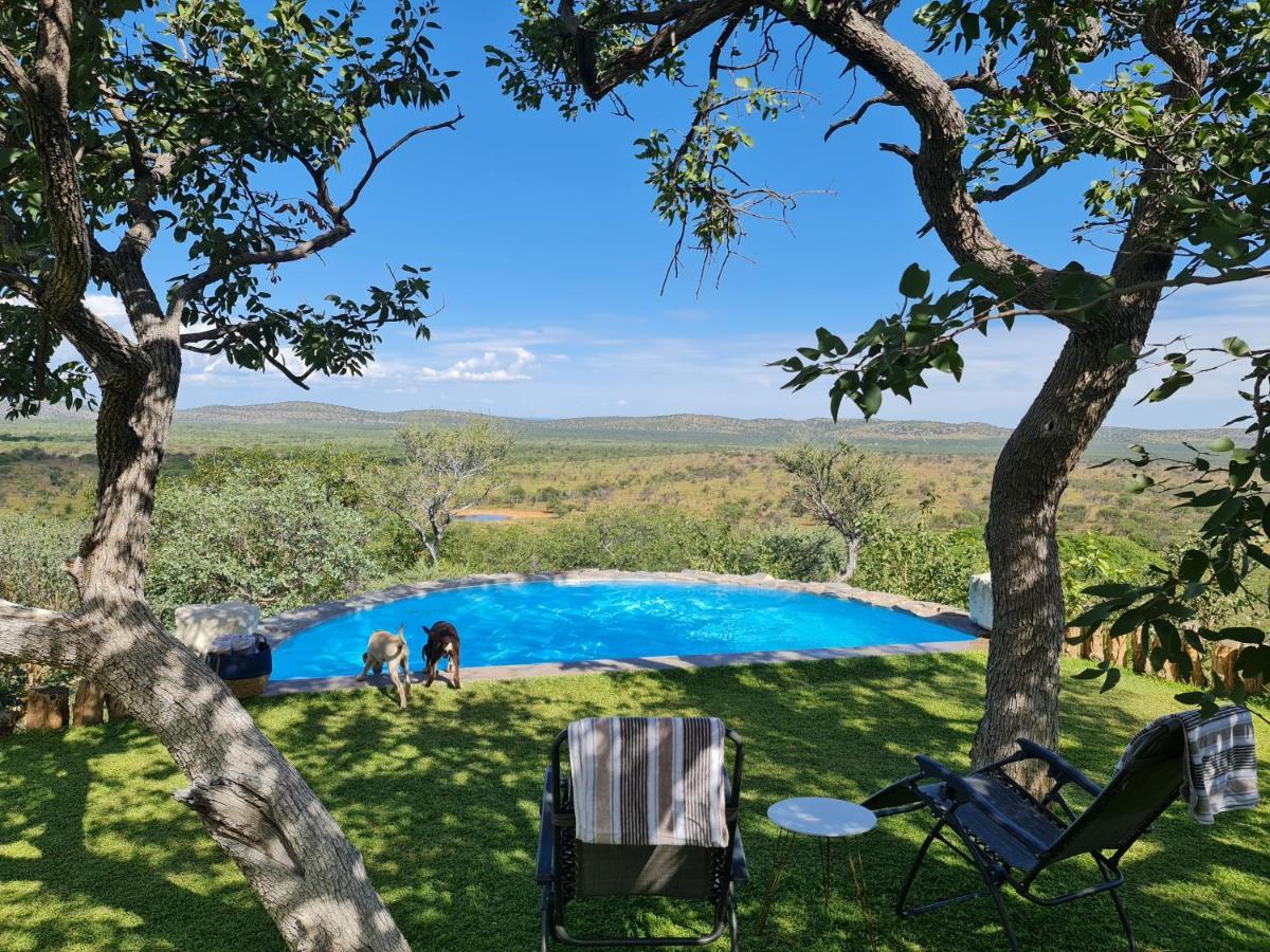 Mountain Peak Game Lodge And Camping Ozongaka Extérieur photo