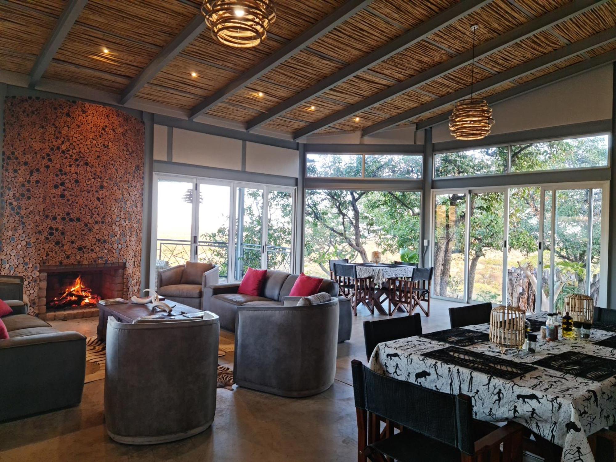 Mountain Peak Game Lodge And Camping Ozongaka Extérieur photo